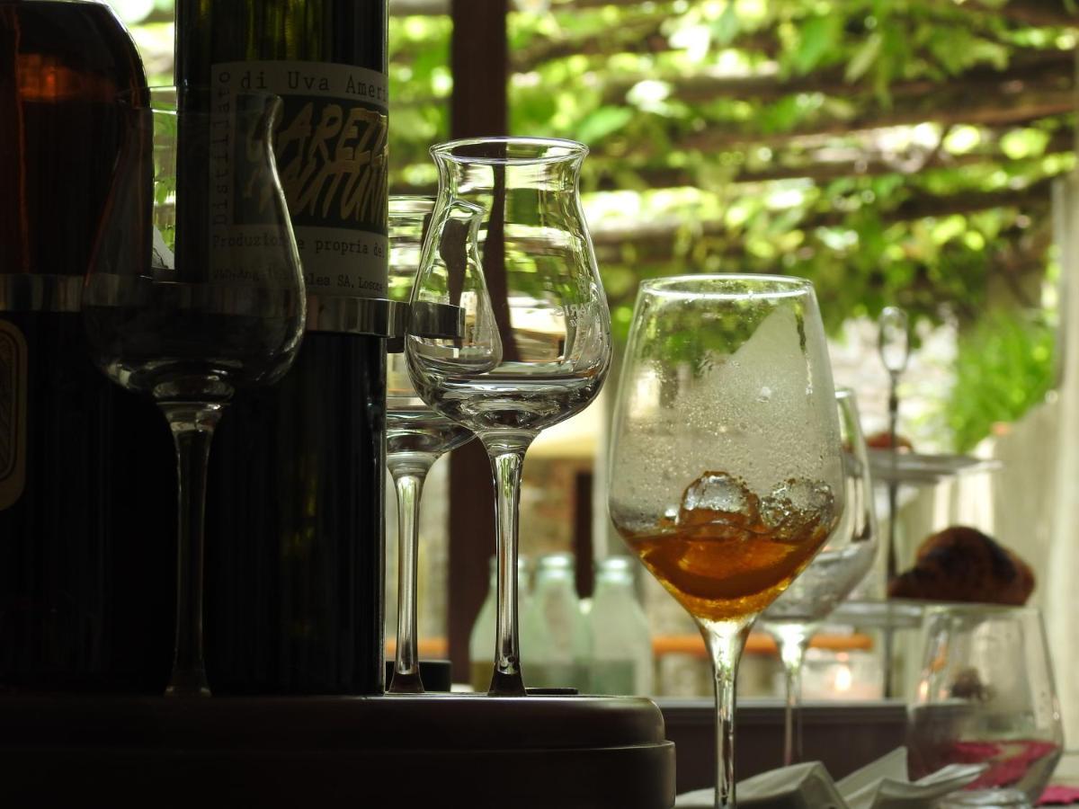 Osteria Carletti Hotel Bedano Luaran gambar