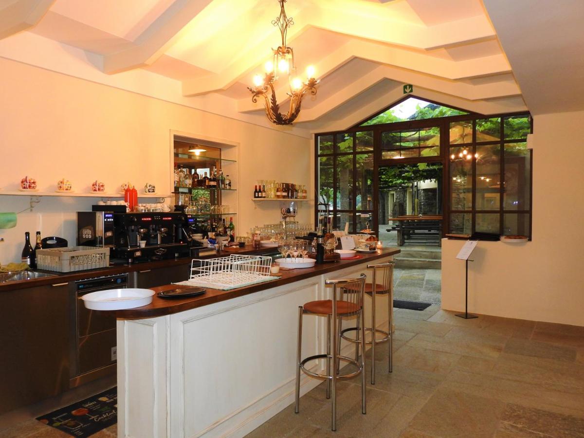 Osteria Carletti Hotel Bedano Luaran gambar