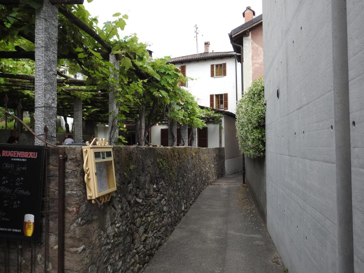 Osteria Carletti Hotel Bedano Luaran gambar