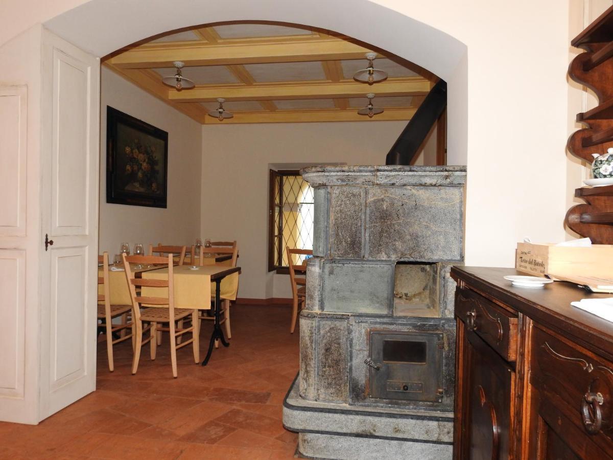 Osteria Carletti Hotel Bedano Luaran gambar