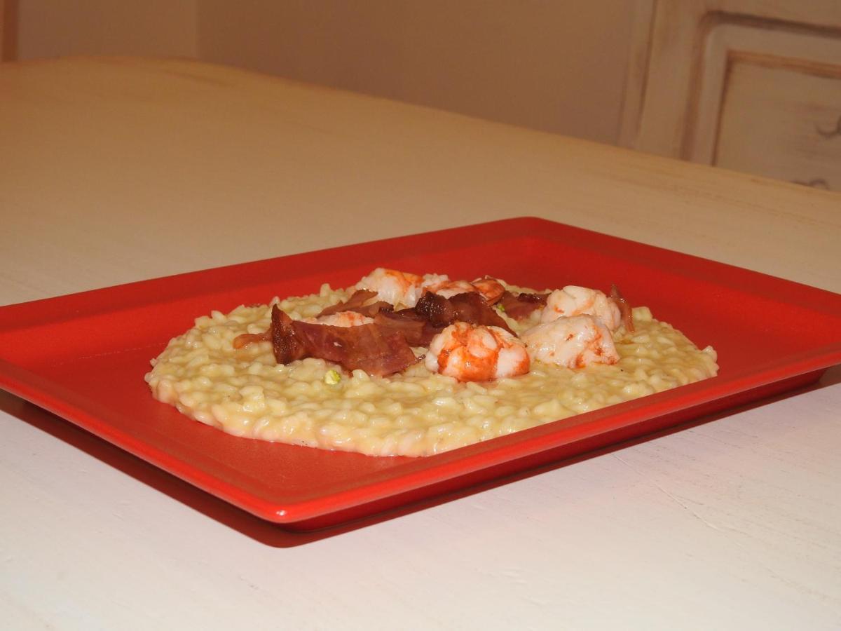 Osteria Carletti Hotel Bedano Luaran gambar