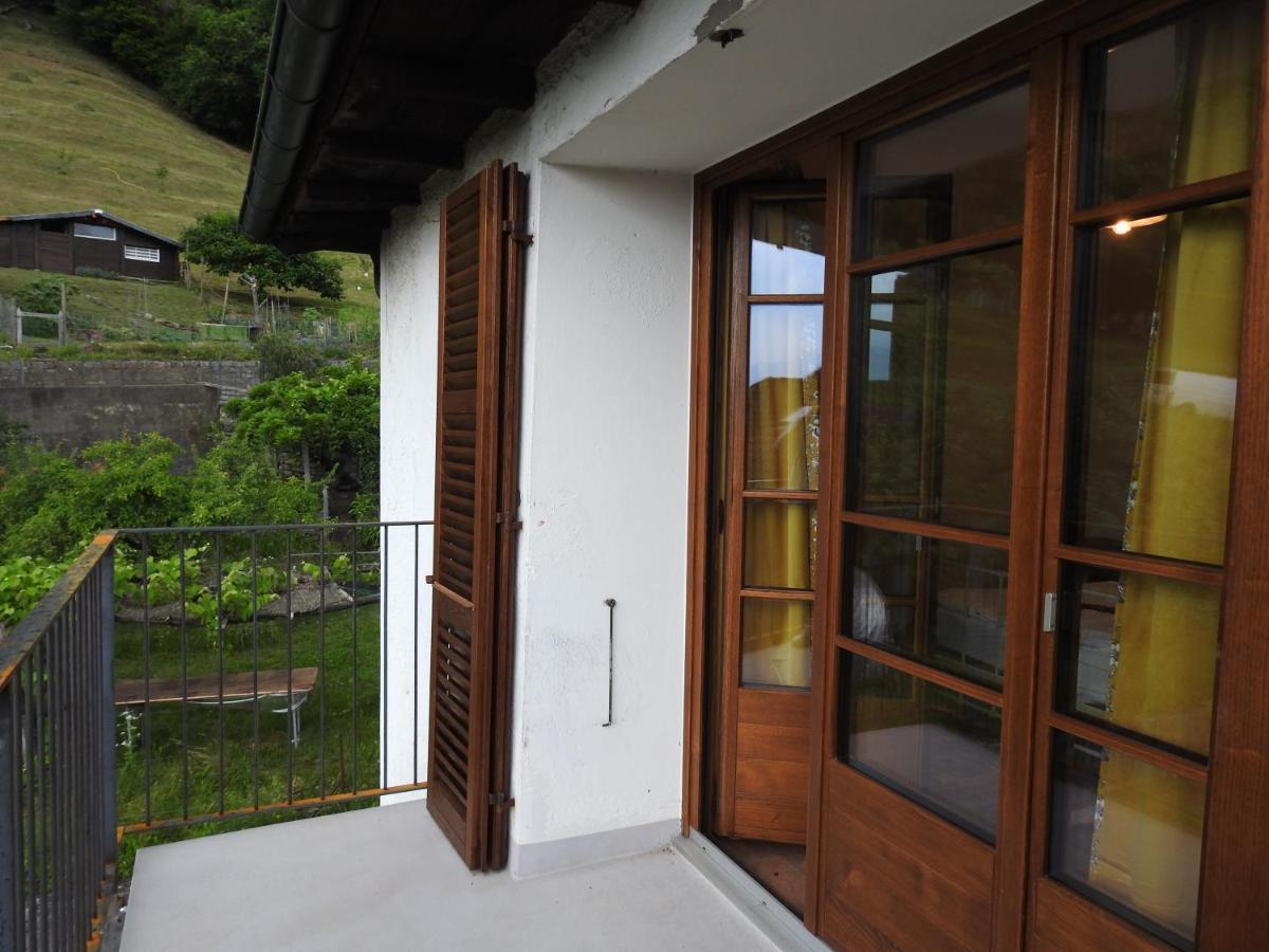 Osteria Carletti Hotel Bedano Luaran gambar